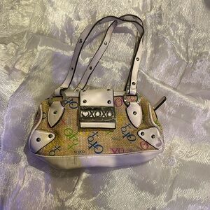 Xoxo Small Tan Bag